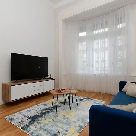 Blue Apartment