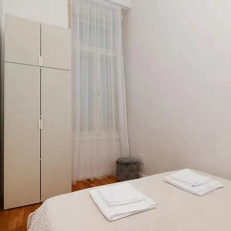 Apartment Blue