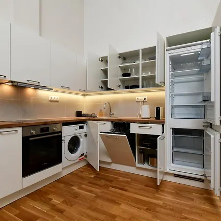 Blue Apartment *