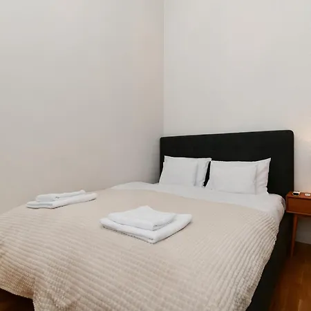 Apartment Blue