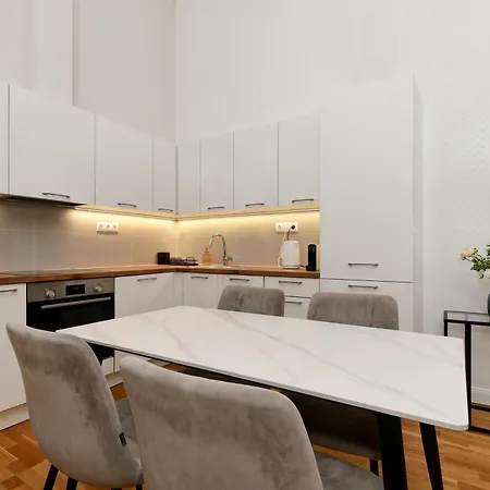 Apartment Blue