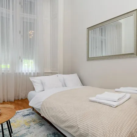Blue Apartment *