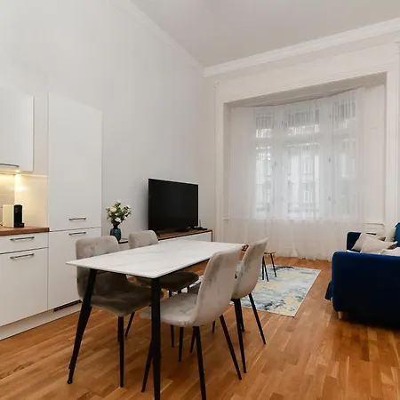 Apartment Blue