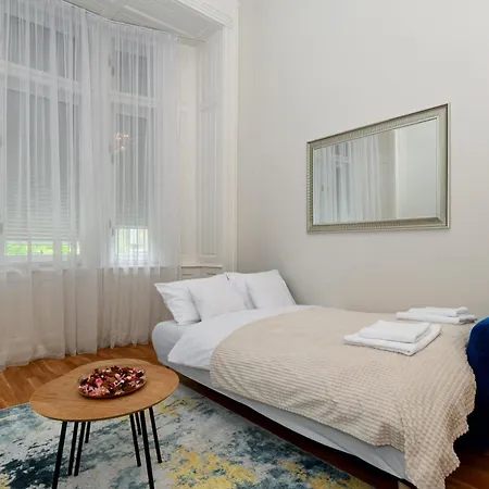 Blue Apartment *
