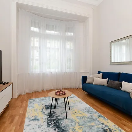 Blue Apartment Budapest