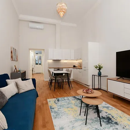 Apartment Blue Budapest